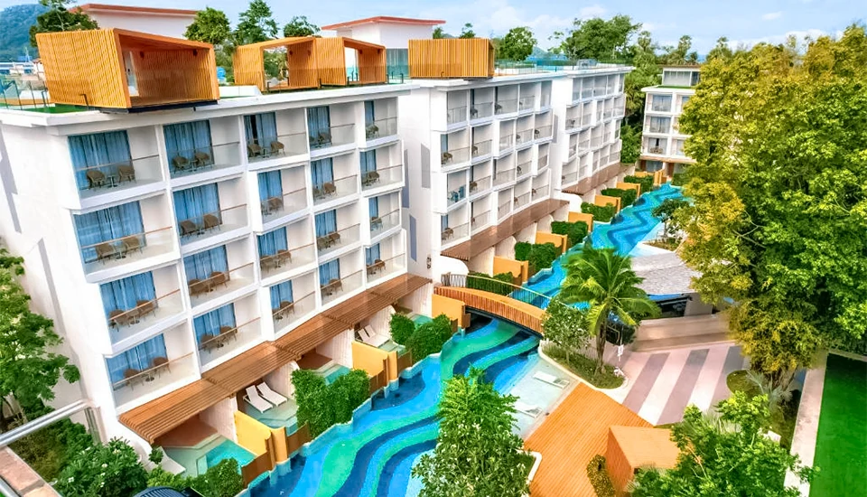 هتل آندامان امبریس پاتونگ پوکت